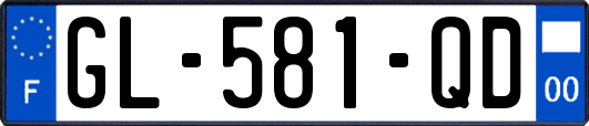 GL-581-QD