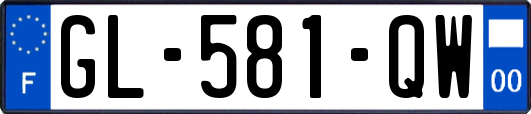 GL-581-QW