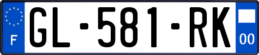 GL-581-RK