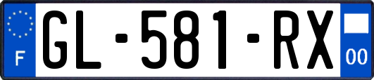 GL-581-RX