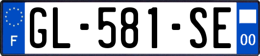 GL-581-SE