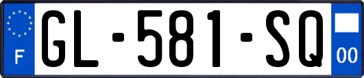 GL-581-SQ