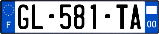 GL-581-TA