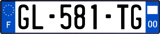 GL-581-TG