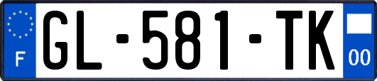 GL-581-TK