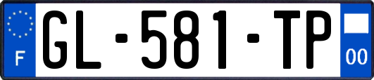 GL-581-TP