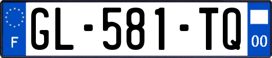 GL-581-TQ