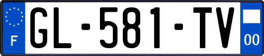 GL-581-TV