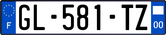 GL-581-TZ