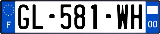 GL-581-WH