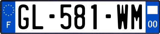 GL-581-WM