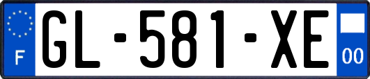 GL-581-XE