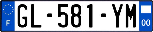 GL-581-YM