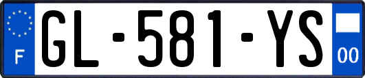 GL-581-YS