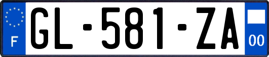 GL-581-ZA