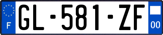 GL-581-ZF