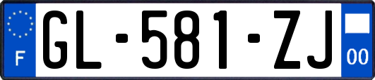 GL-581-ZJ