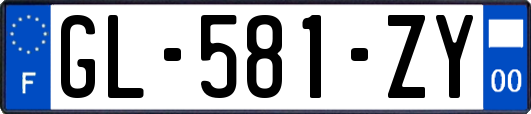 GL-581-ZY