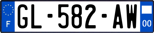 GL-582-AW
