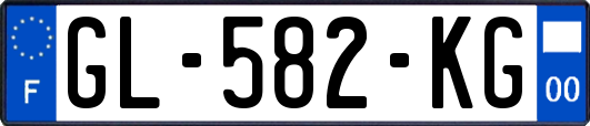 GL-582-KG