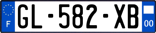 GL-582-XB