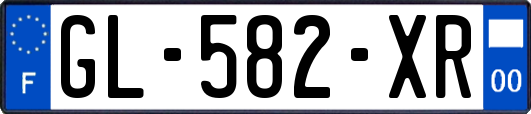 GL-582-XR