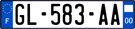 GL-583-AA