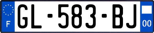GL-583-BJ