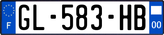 GL-583-HB