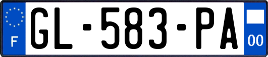 GL-583-PA