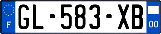 GL-583-XB