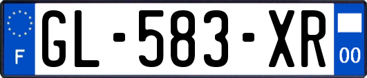 GL-583-XR