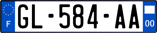 GL-584-AA