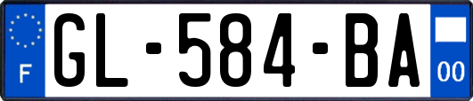 GL-584-BA