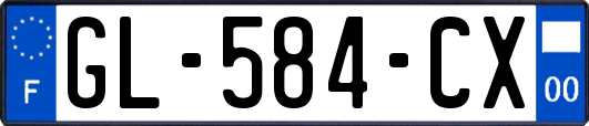 GL-584-CX