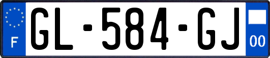GL-584-GJ