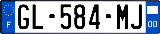 GL-584-MJ