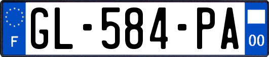 GL-584-PA