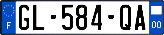 GL-584-QA
