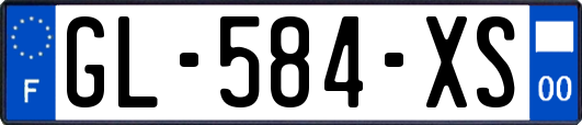 GL-584-XS