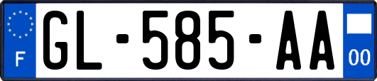 GL-585-AA