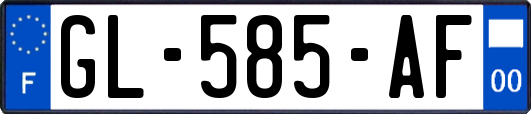 GL-585-AF