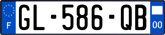 GL-586-QB