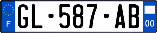GL-587-AB