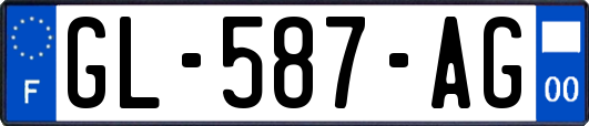 GL-587-AG