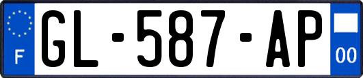 GL-587-AP