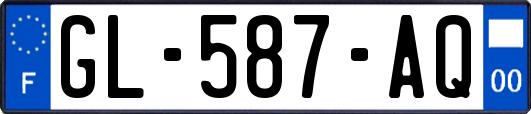 GL-587-AQ