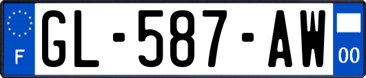 GL-587-AW