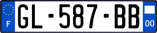 GL-587-BB