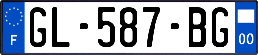 GL-587-BG